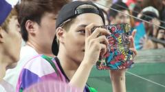 大韓民國VS秘魯國家代表熱身賽公演