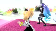 ワールズエンド?ダンスホール