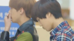 仁川赴印尼送機