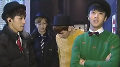 Mnet Wide News 后臺花絮 VIXX Cut