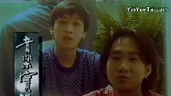 1990年 Beyond 勁Band 四斗士 宣傳片