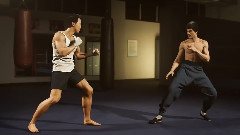 <武之夢> A Warrior's Dream Donnie Yen VS Bruce Lee