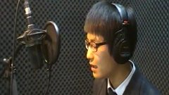 赫晉出道前試音