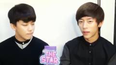 同桌Interview閃耀的眼球 THE STAR