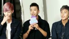 The Star B.A.P 采訪