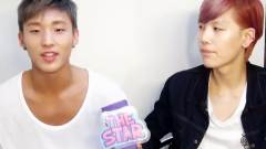 The STAR 同桌采訪 鐘業Zelo嗚啾啾忙內Line