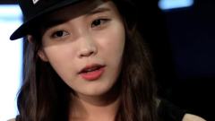 KBS2 柳熙烈的寫生簿 IU Cut