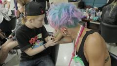 GD SBS人氣歌謠 Making Film Cut