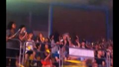 允兒 & Sunny In Shinhwa Concert