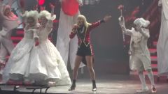 We Are Never Ever Getting Back Together