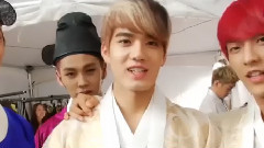 樸淑女的時裝秀