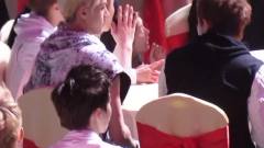 亞洲偶像盛典臺下