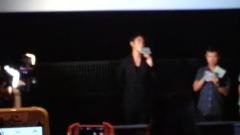 電影首映禮采訪
