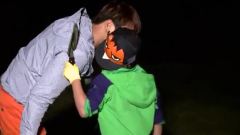 爸爸,我們去哪兒? B