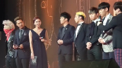 2013MAMA 紅地毯