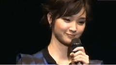 剛力彩芽新曲披露