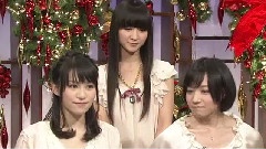 食わず厭い王決定戰 Perfume vs 田中將大 09/12/17
