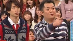 VS嵐 中文字幕 12/01/19