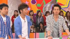 VS嵐 中文字幕 11/03/03