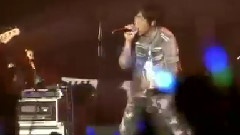離開地球表面演唱會