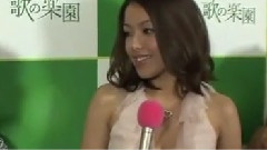 歌の樂園 出演者が語る見どころ 11/02/06