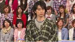 VS嵐 中文字幕 11/11/03