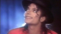 Michael Jackson - 鞋子廣告