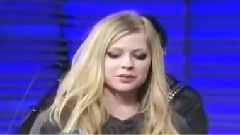 Avril Lavigne - Wish You Were Here & 現場訪談