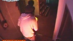 秘密嵐 鬼屋試膽大會