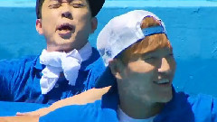 Running Man Kai&世勛 預告