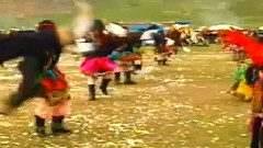 美麗姑娘卓瑪娜