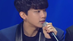 KBS柳熙烈的寫生簿 B.A.P 采訪Cut