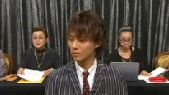 給藤谷大輔算命cut 百識王 11/11/15