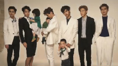 The Celebrity 幕后拍攝花絮