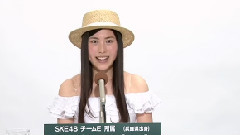 SKE48 チームE所屬