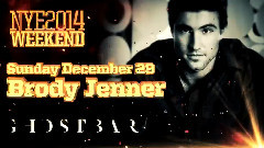 Brody Jenner & Foxes - 棕櫚Club