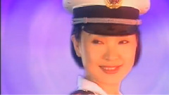瀟灑女兵