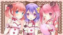 Nico - バレンタイン?キッス