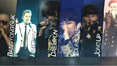 B.A.P LIVE ON EARTH SEOUL 2014 Spot 30S
