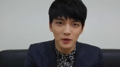 JYJ日本官網兩周年 在中問候