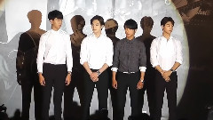 CNBLUE 臺北記者會