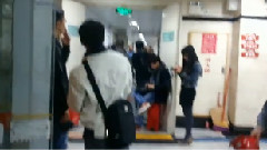 MIC金鐘決賽采訪完回休息室