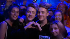 Eurovision比賽歷史上的最高頭發和最大護肩