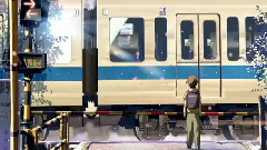 我發現執念消逝在彩虹之間