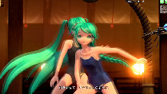 Magnet 新泳裝版