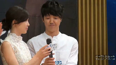 聽見你的聲音發布會-尹相鉉個人部分