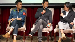<中國合伙人>見面會