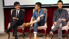 <中國合伙人>見面會