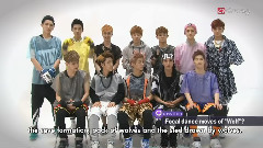 Arirang TV EXO Interview And MV Filming