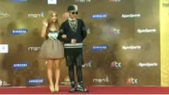 27th GD A Golden Disk Awards Red Carpet 飯拍版 13/01/16